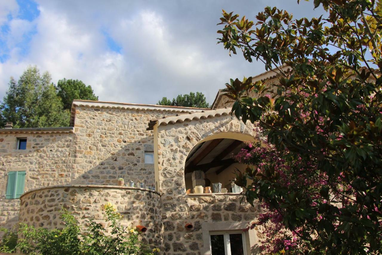 Le Mas De Magnaou Rosieres  Exterior photo