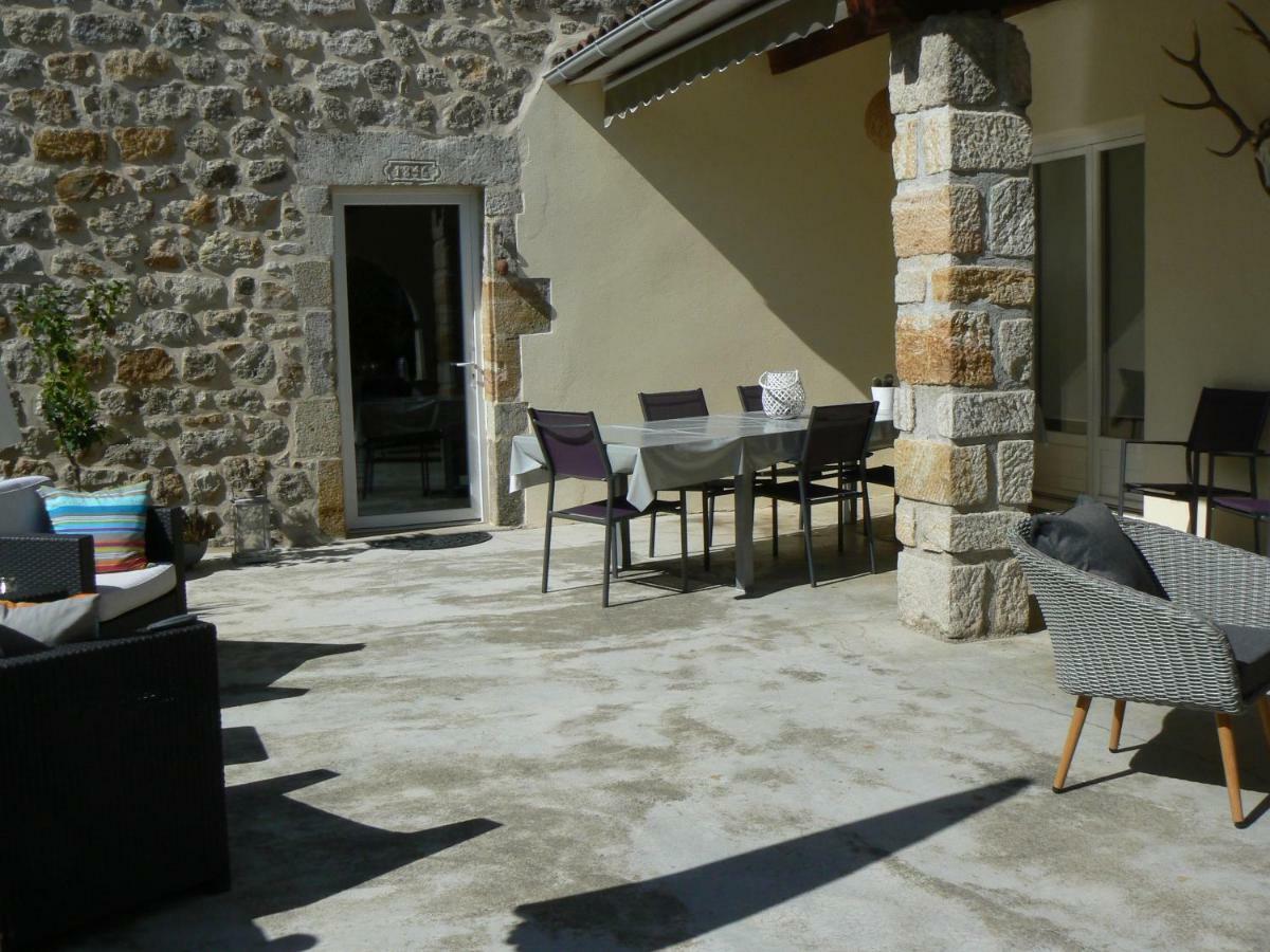 Le Mas De Magnaou Rosieres  Exterior photo